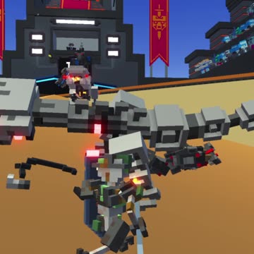 They Kicked Each Other (Clone Drone In The Danger Zone)