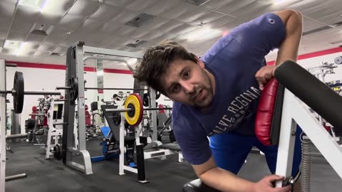 Bench Press 105KG/231LBs