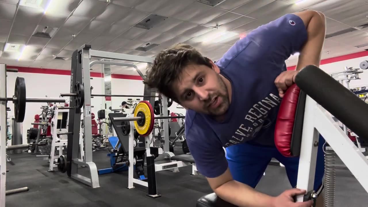 Bench Press 105KG/231LBs