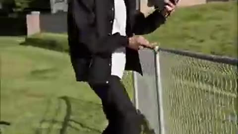 Real life vs AI flips and parkour. Part 4