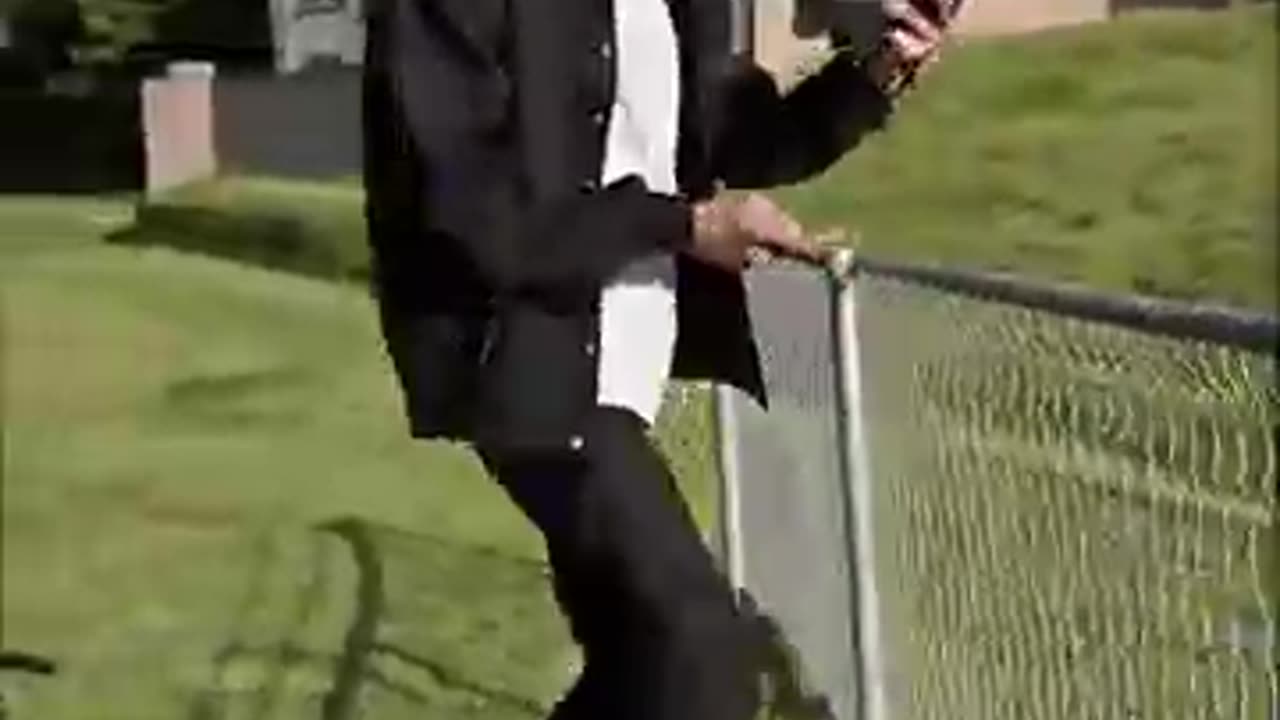 Real life vs AI flips and parkour. Part 4