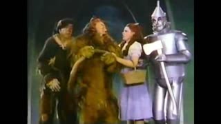 Judy Garland Shines in The Wizard of Oz Timeless Magic & Music from 1939