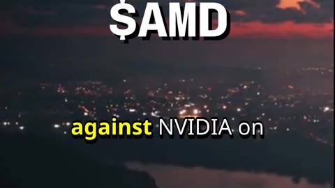 AMD Lands Major AI Chip Deal with Saudi Partner $AMD #stonks #investing #genbet