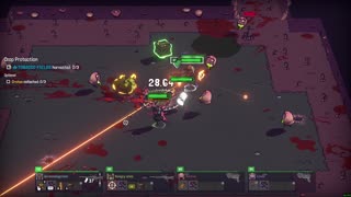 Full Coop Supply Run (Guntouchables)