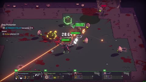 Full Coop Supply Run (Guntouchables)