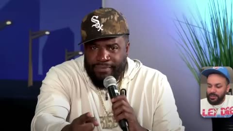 Corey Holcomb Speaks On Katt Williams Sacrificing His Friend