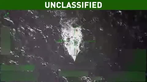 Cartels now using submarines in an attempt to run drugs undetected