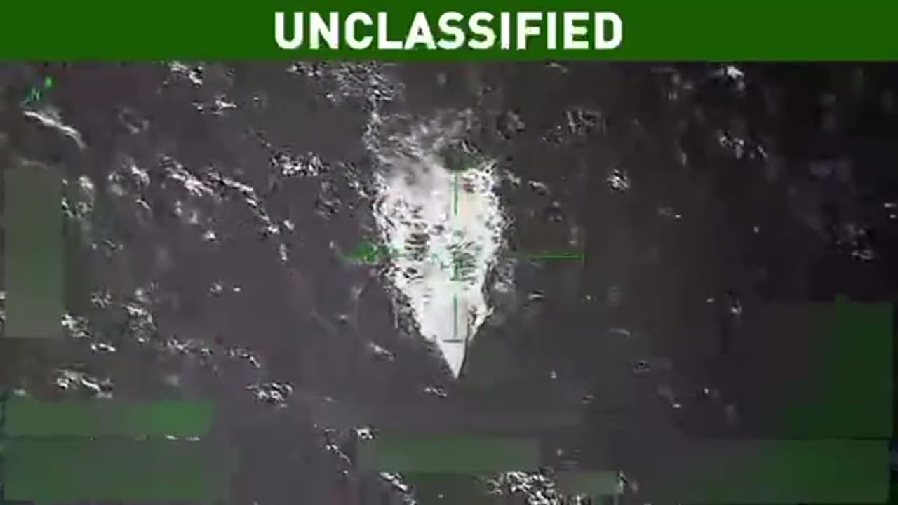 Cartels now using submarines in an attempt to run drugs undetected