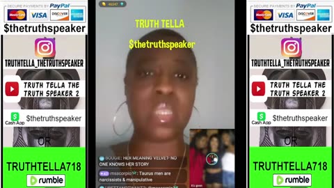 MOMMA ACE WARNS TAMMY PEAY NOT TO MENTION HER THEN PROCEEDS TO DRAG TAMMY FOR 2 HRS SMH MAKE IT MAKE SENSE