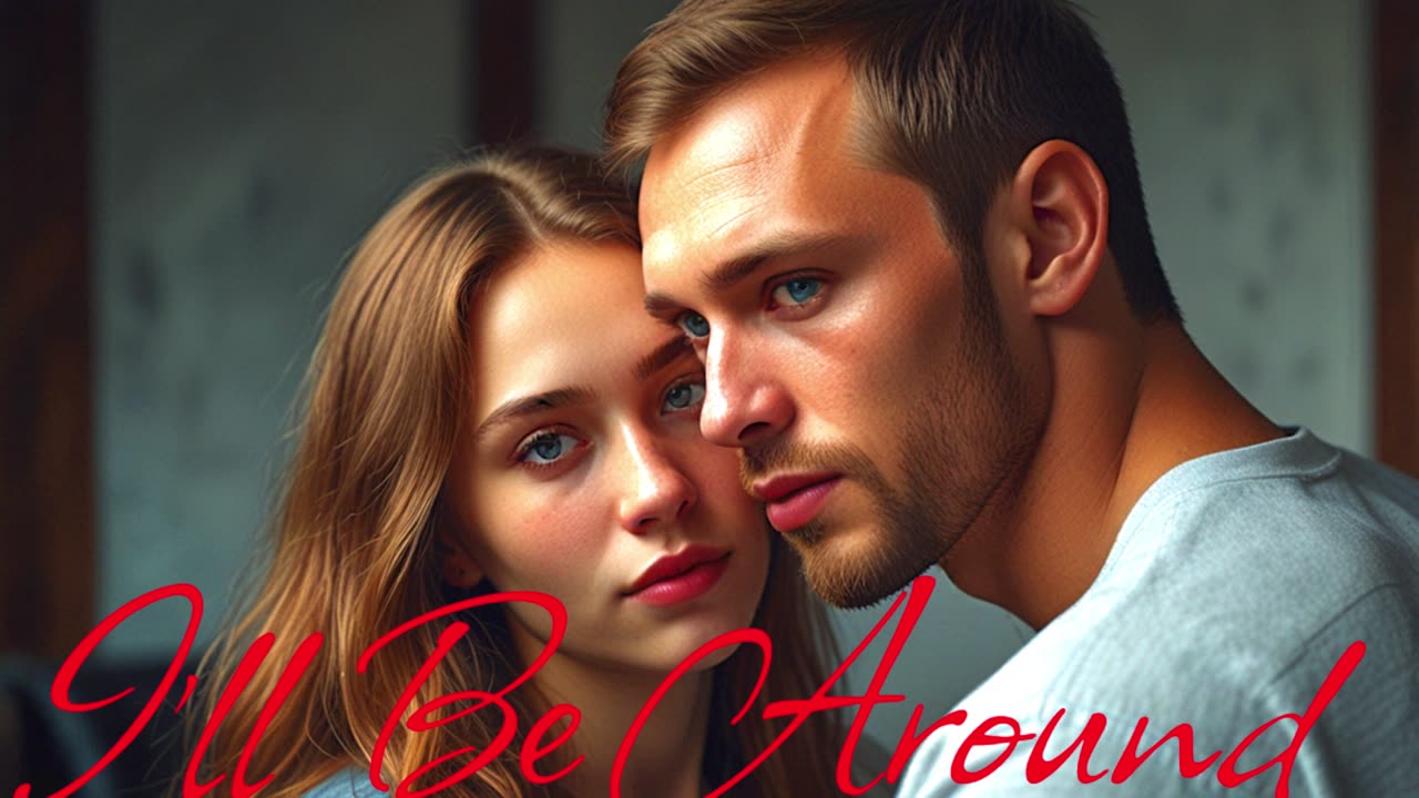 RAP. Song I'll Be Around.