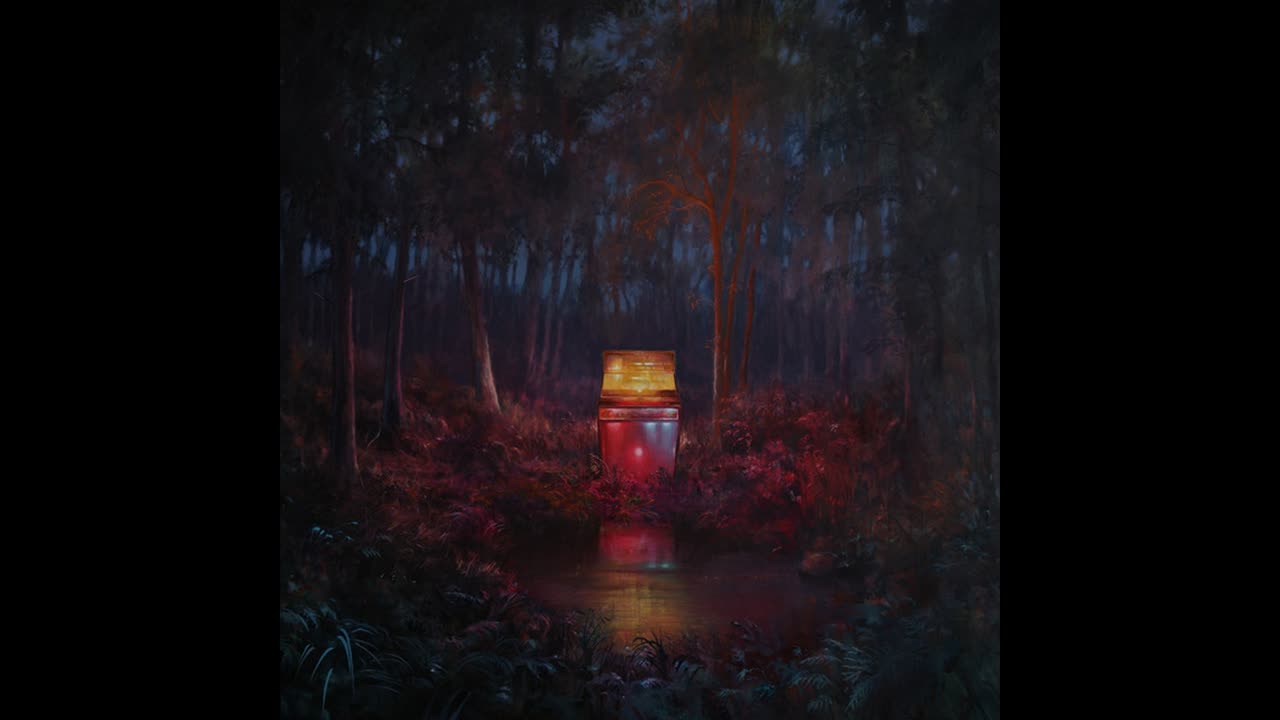 Lord Huron - Watch Me Go (SLOWED + REVERB)