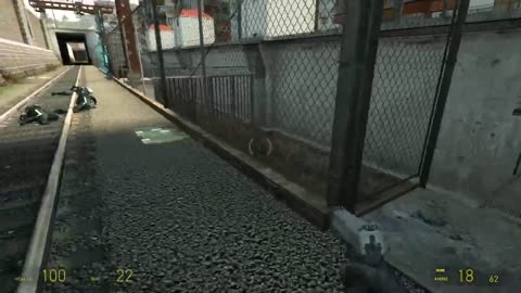 Half Life 2 - Walkthrough 03 - Route Kanal 02