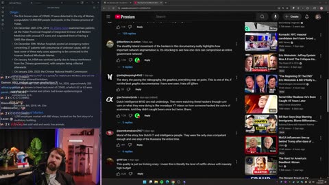 [Mirror] Destiny YouTube Stream