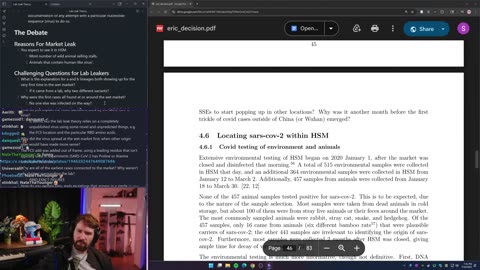 [Mirror] Destiny YouTube Stream