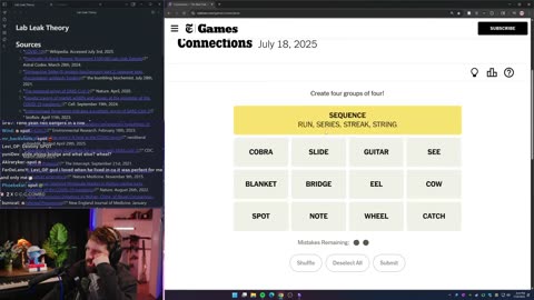 [Mirror] Destiny YouTube Stream