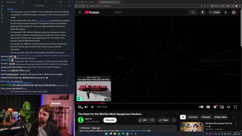 [Mirror] Destiny YouTube Stream