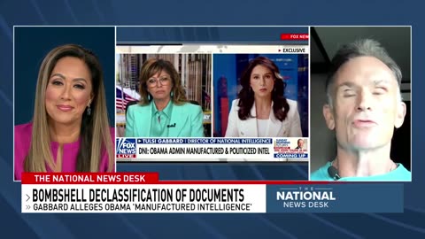Ex‑FBI agent calls potential Obama‑era intel scandal 'biggest political …'