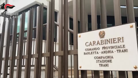 Elicottero sorvola Andria: arrestati i responsabili di una rapina armata con sequestro di persona