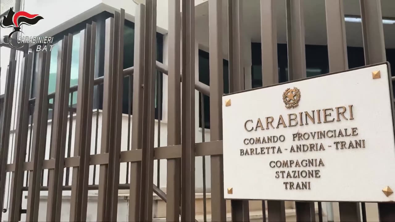 Elicottero sorvola Andria: arrestati i responsabili di una rapina armata con sequestro di persona