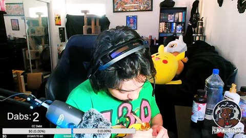 FullTime Streamer Once Again | 420/710 Vibes
