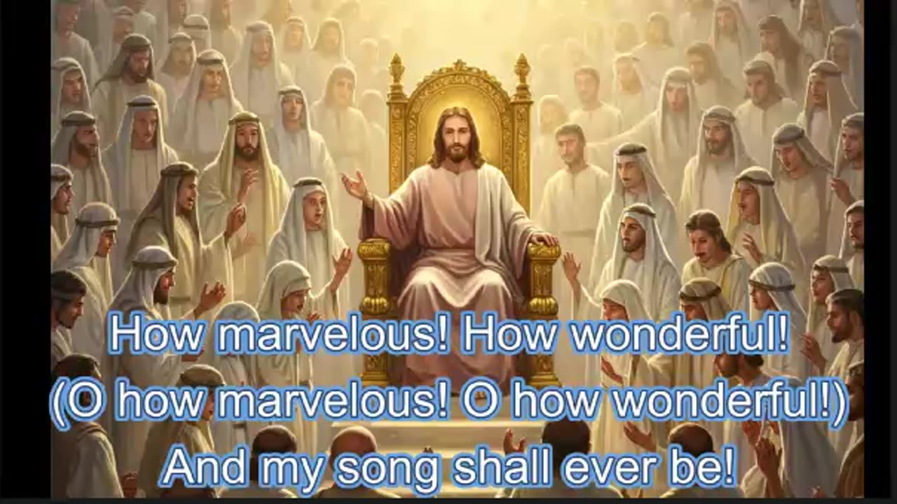 My Savior's Love