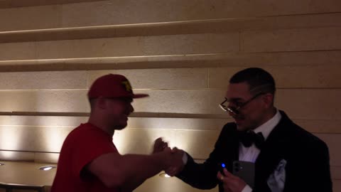 Boxing Champion Teofimo Lopez Tells Us His Favorite Star Wars Character!