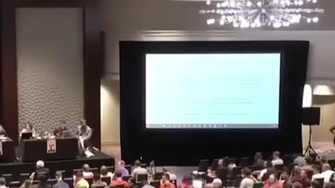 Socialist Convention-Going Around in Circles