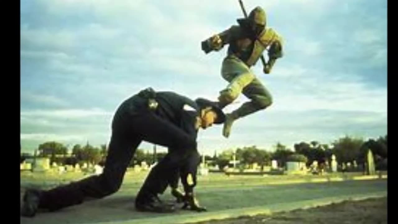 ninja 3 the domination (my review)