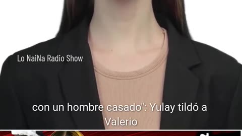 Yulay Piña se defiende de acusaciones en su contra_ asegura fue engañada