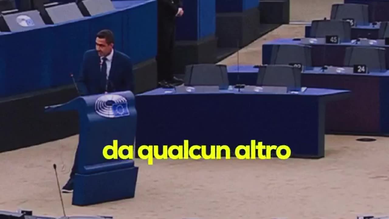 Vannacci riprende la commissione UE