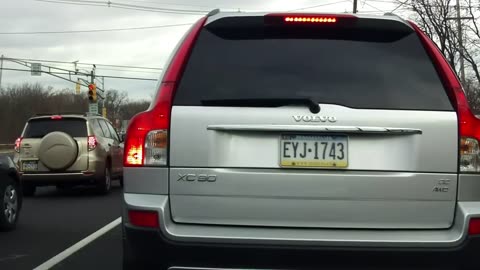 Volvo CX90 and Subaru Outback