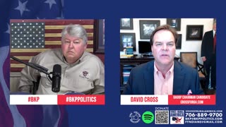 David Cross for GA GOP Chairman: Election Integrity, Transparency, and Party Unification in 2026