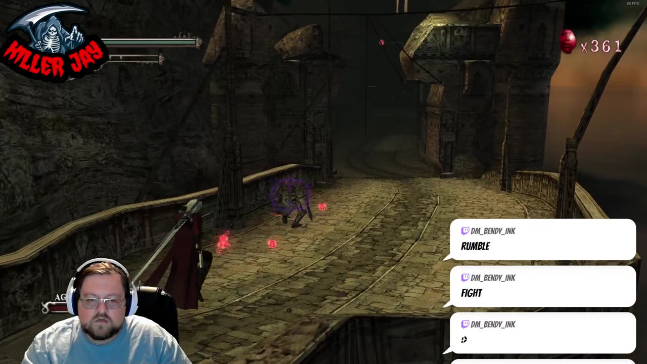 🔴LIVE Devil May Cry 2 Part 1