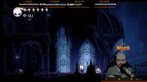 Hollow Knight | Part 4 | What were we doing again?