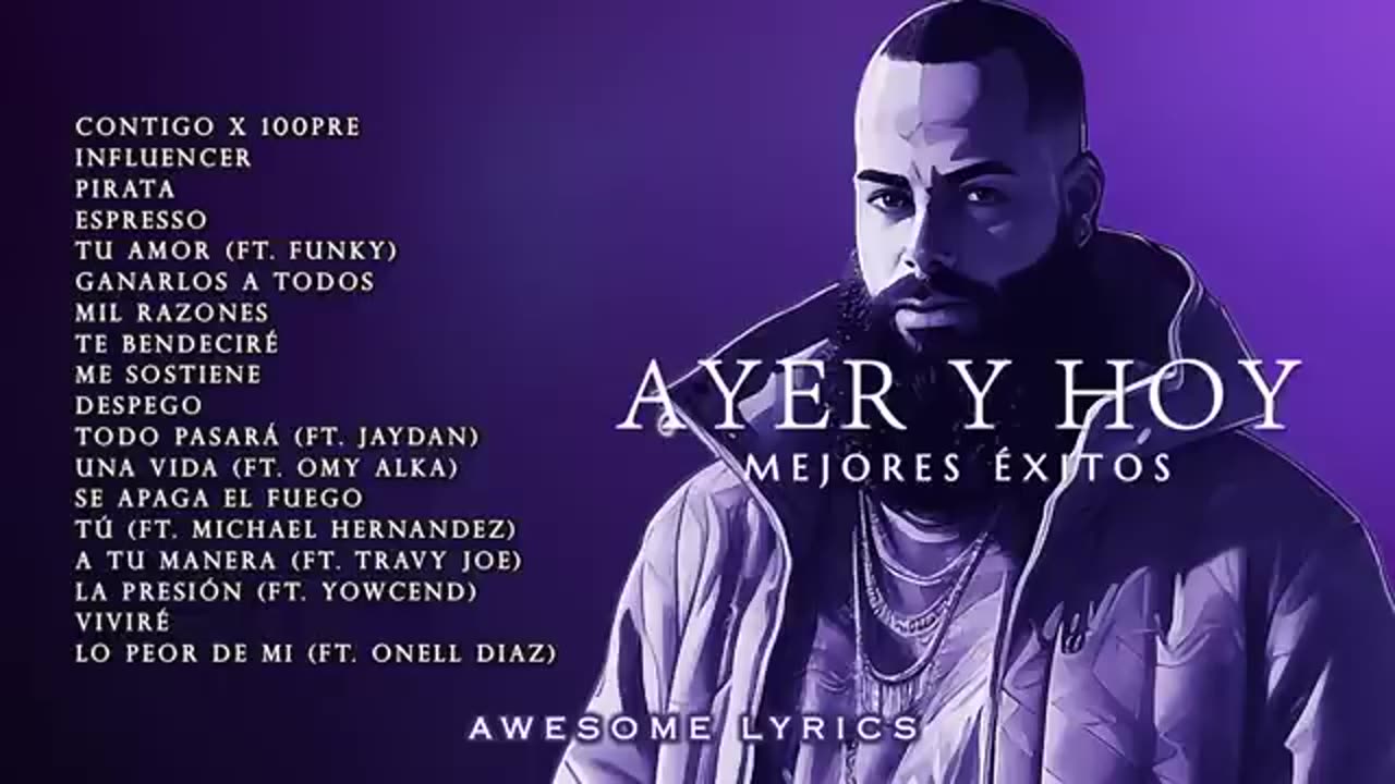 Reggaeton Cristiano Mix - Jay Kalyl, Sus Mejor Exitos - Alabanza Mix Musica Cristiana.
