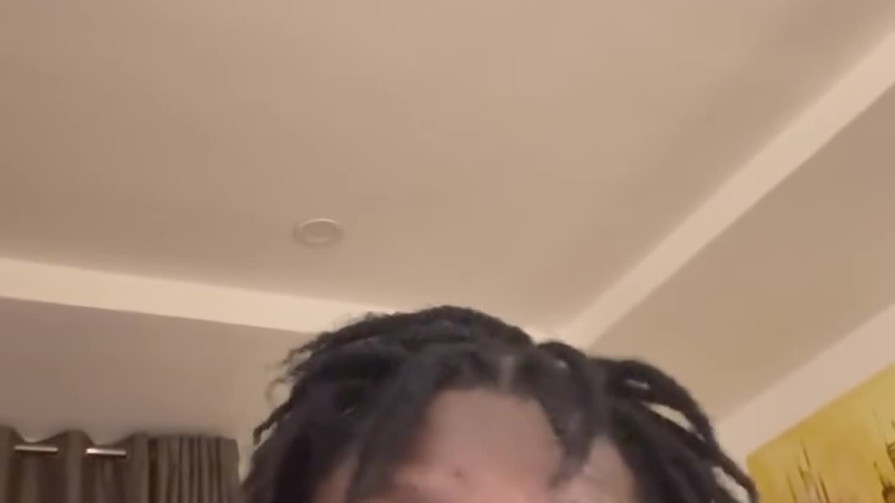 Let the young lady enjoy her wedding🤦….