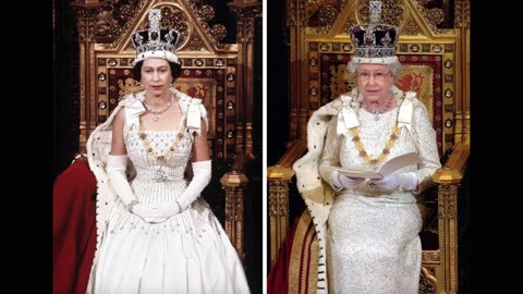 A Tribute To Her Majesty Queen Elizabeth II (1926-2022) by Anonymous