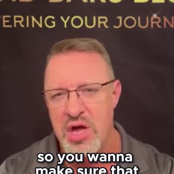 Do ONLY What You Can