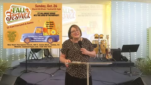We Are Living in Perilous Times by Pastor Chuck Cannizzaro (Main Service)
