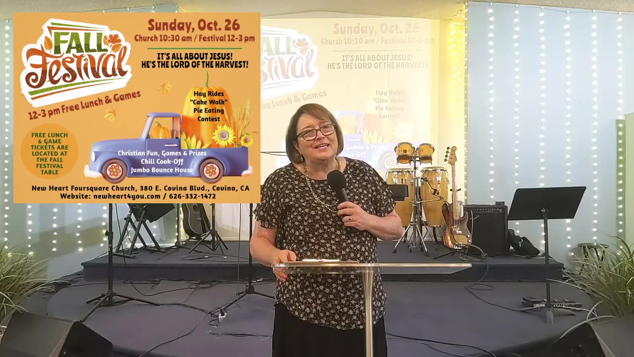 We Are Living in Perilous Times by Pastor Chuck Cannizzaro (Main Service)