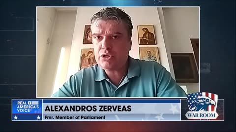 Greek Top Court Cancels Election Of Three 'Far-Right' MPs, Alexandros Zerveas Reacts