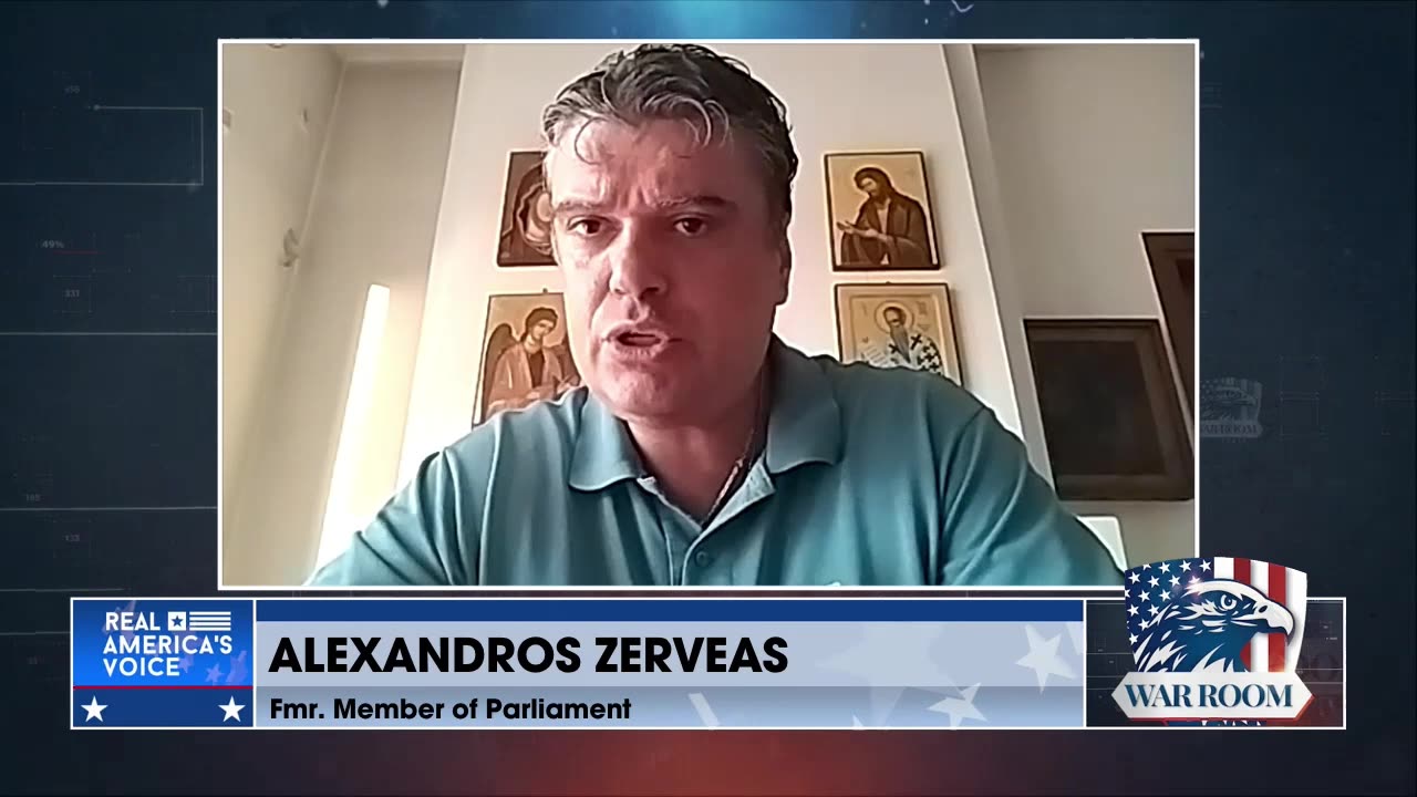 Greek Top Court Cancels Election Of Three 'Far-Right' MPs, Alexandros Zerveas Reacts