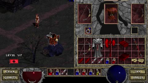 Amiga 1200 Longplay - Diablo - WW
