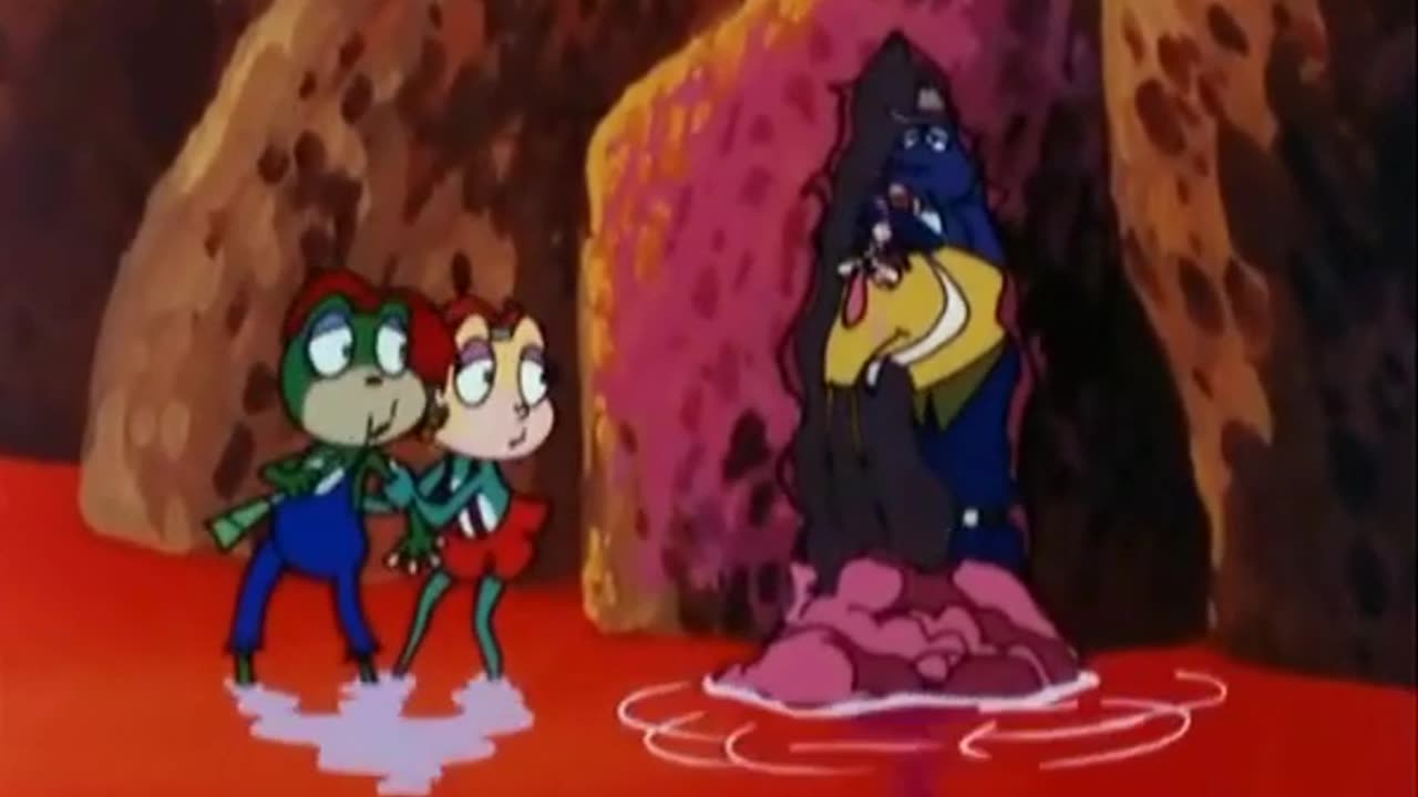 La Ranita Demetán - Episodio 03