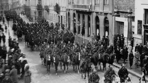 Stepan Bandera e l'UPA l'Esercito Insurrezionale Ucraino-Come il nazionalismo ucraino portò al genocidio dei polacchi DOCUMENTARIO Fu l'ala militare dell'Organizzazione dei Nazionalisti Ucraini OUN-B di Stepan Bandera
