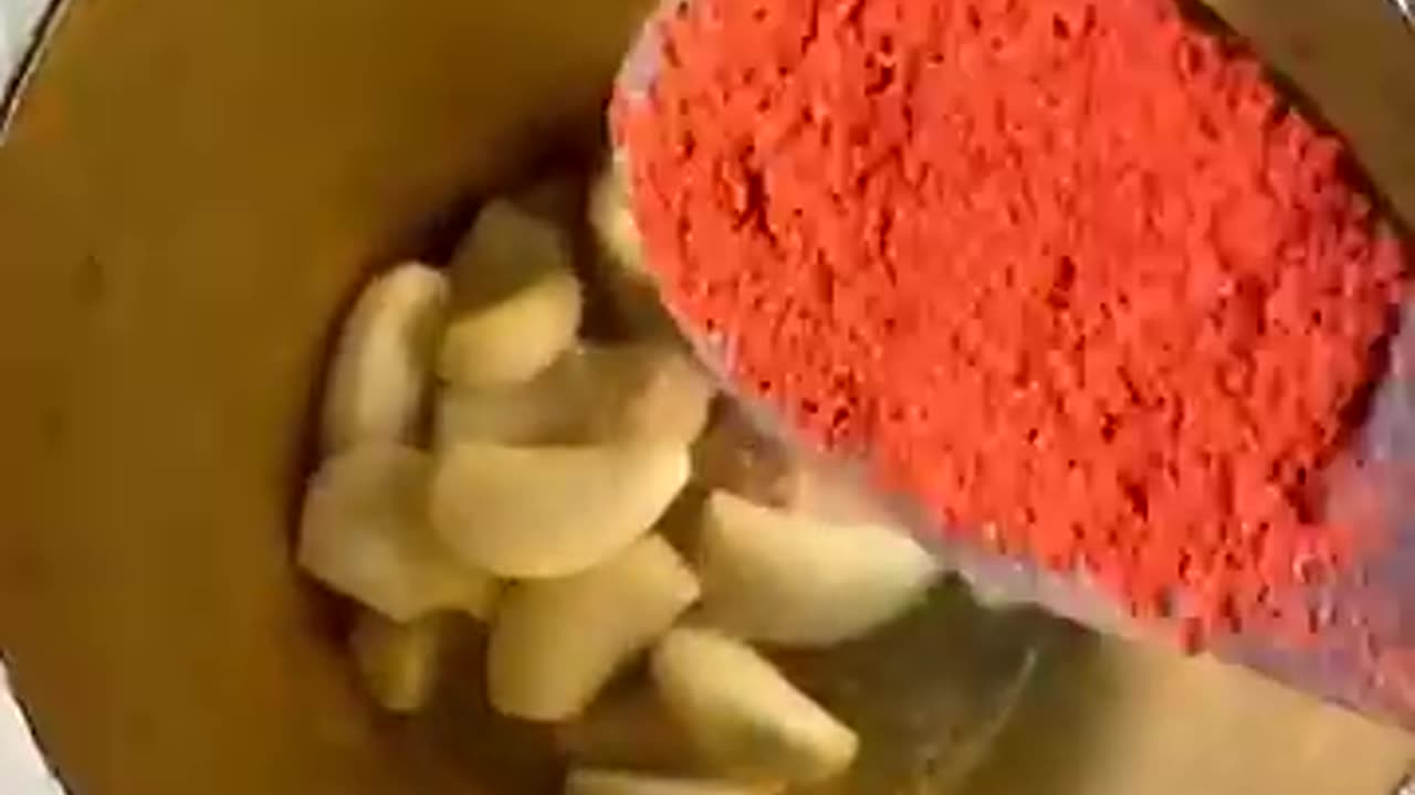 Simple and tasty garlic rice recipe