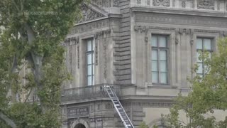 4 more arrested in 102M Louvre jewel heist Paris prosecutor says