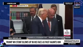 Trump invite un prédateur sexuel condamné pour agression sexuelle sur mineur