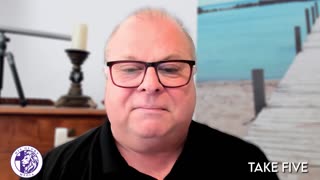 Barry Wunsch’s Rosh Hashanah Vision & Prophetic Word | Take FiVe! - 9/24/25
