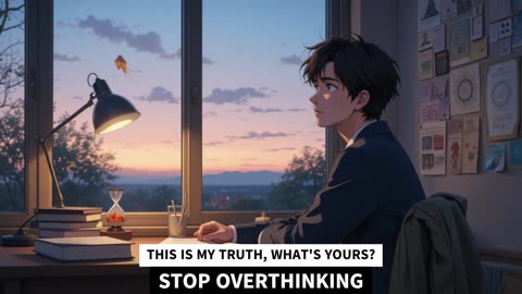 STOP OVERTHINKING